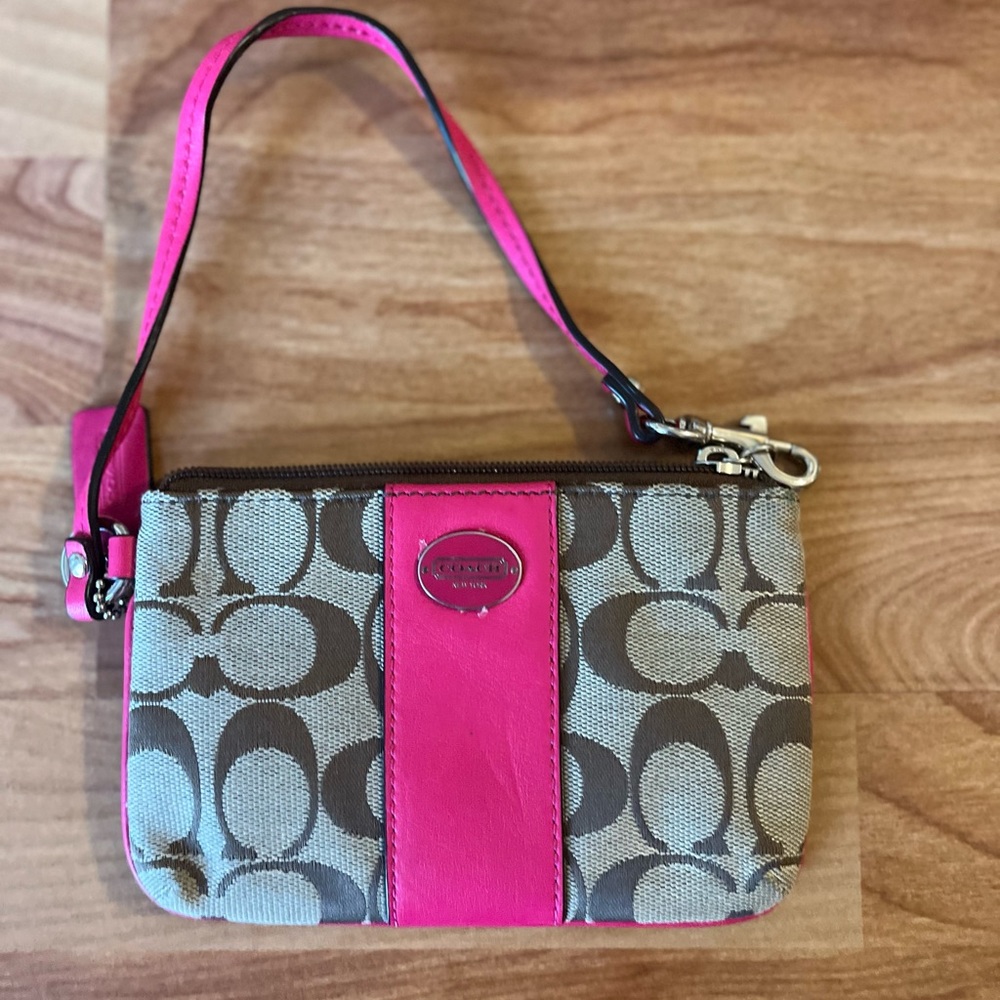 Coach Coin Purse